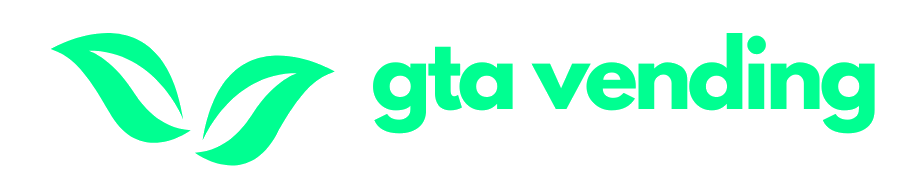 GTA Vending Logo